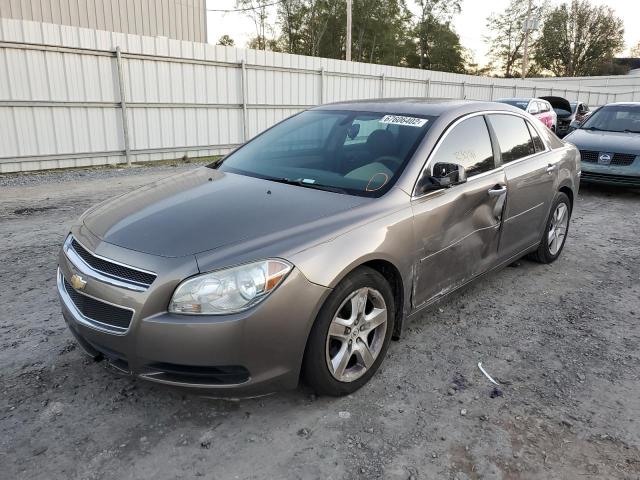CHEVROLET MALIBU LS 2010 with VIN 1G1ZB5EB2AF268807 - Photo from auction