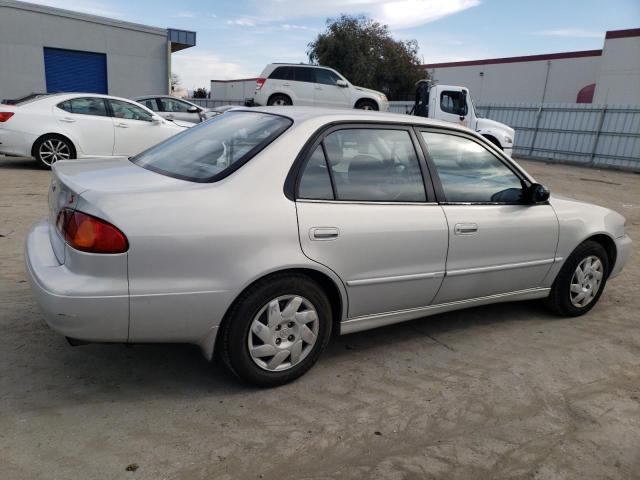 Photo 3 from auction – 2001 TOYOTA COROLLA CE with VIN 1NXBR12E71Z468455