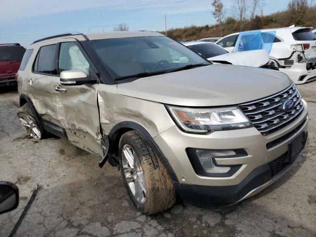 Photo 4 from auction – 2017 FORD EXPLORER L with VIN 1FM5K7F87HGB50126