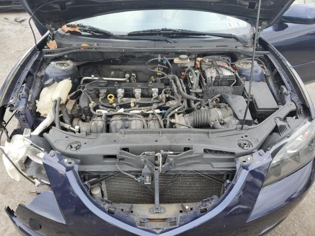 Photo 11 from auction – 2008 MAZDA 3 I with VIN JM1BK32G981112347