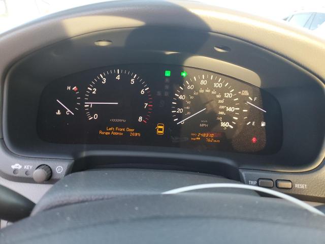 Photo 9 from auction – 2006 LEXUS LS 430 with VIN JTHBN36F065032111