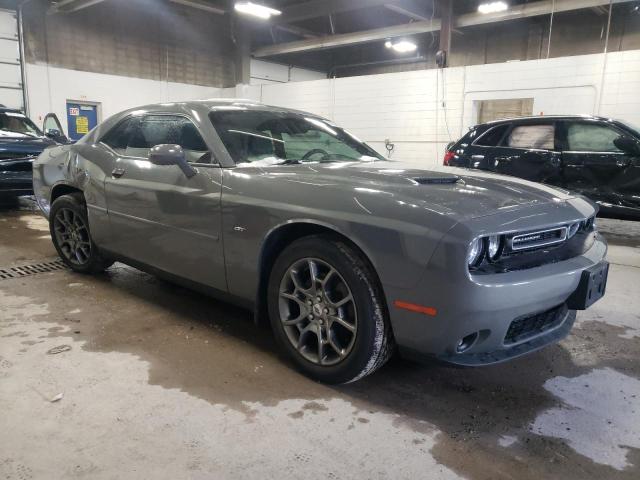 Photo 4 from auction – 2017 DODGE CHALLENGER with VIN 2C3CDZGG3HH574743