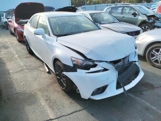 Photo 4 from auction – 2014 LEXUS IS 250 with VIN JTHBF1D24E5033357