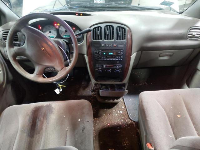 Photo 8 from auction – 2002 CHRYSLER TOWN & COU with VIN 2C4GP44312R757178