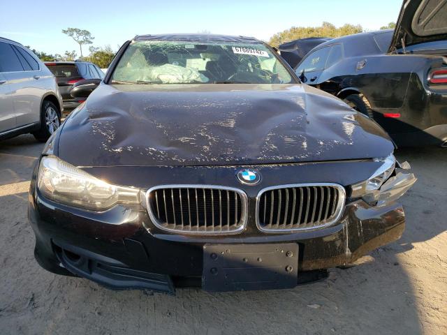 Photo 5 from auction – 2016 BMW 320 XI with VIN WBA8A3C54GK689318
