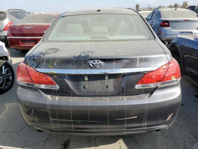 Photo 6 from auction – 2011 TOYOTA AVALON BAS with VIN 4T1BK3DB7BU420166
