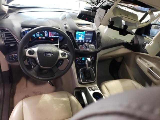 Photo 8 from auction – 2016 FORD C-MAX PREM with VIN 1FADP5CU7GL118831