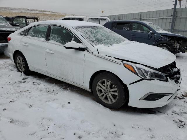 Photo 4 from auction – 2017 HYUNDAI SONATA SE with VIN 5NPE24AF7HH580940