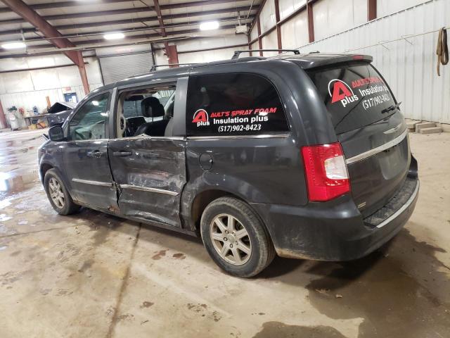 Photo 2 from auction – 2012 CHRYSLER TOWN & COU with VIN 2C4RC1BG1CR192022