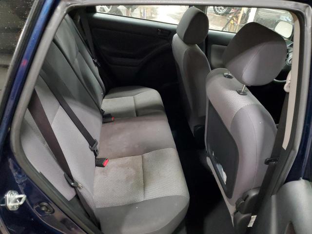 Photo 10 from auction – 2005 PONTIAC VIBE with VIN 5Y2SL63815Z452269