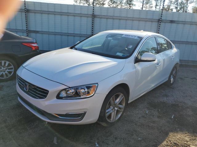 Photo 1 from auction – 2015 VOLVO S60 PREMIE with VIN YV1612TK8F1361182