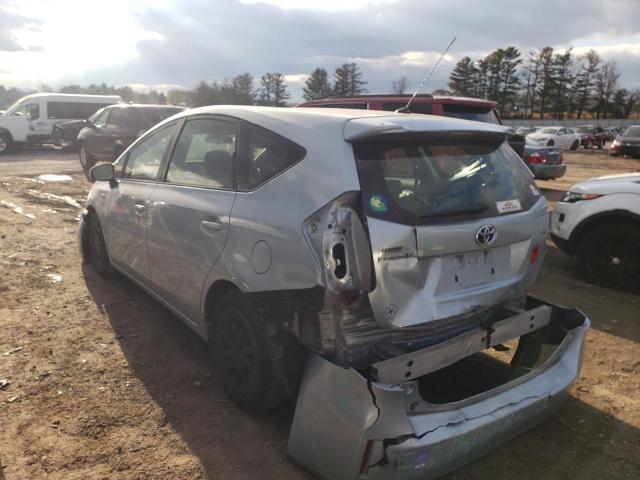 Photo 2 from auction – 2013 TOYOTA PRIUS V with VIN JTDZN3EUXD3225133