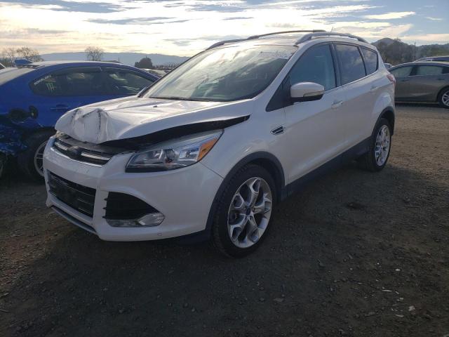 FORD ESCAPE TIT 2013 with VIN 1FMCU0J95DUB55572 - Photo from auction