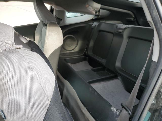 Photo 7 from auction – 2011 HONDA CR-Z EX with VIN JHMZF1D65BS012015