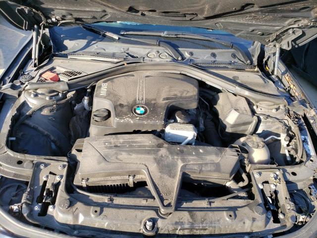 Photo 11 from auction – 2016 BMW 320 XI with VIN WBA8A3C54GK689318