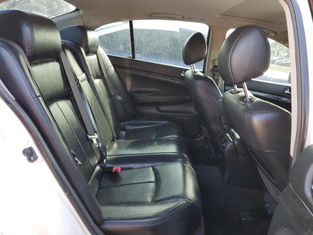 Photo 10 from auction – 2012 INFINITI G37 BASE with VIN JN1CV6AP1CM627402