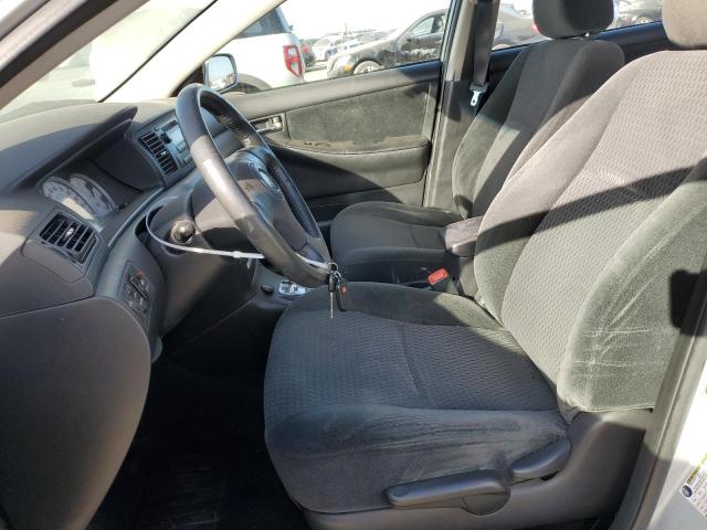 Photo 7 from auction – 2008 TOYOTA COROLLA CE with VIN 1NXBR32E08Z958340