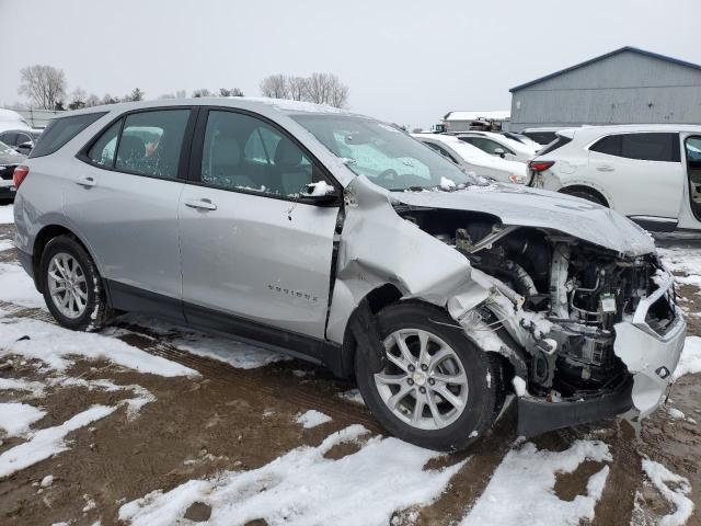 Photo 4 from auction – 2019 CHEVROLET EQUINOX LS with VIN 3GNAXHEV7KS502204