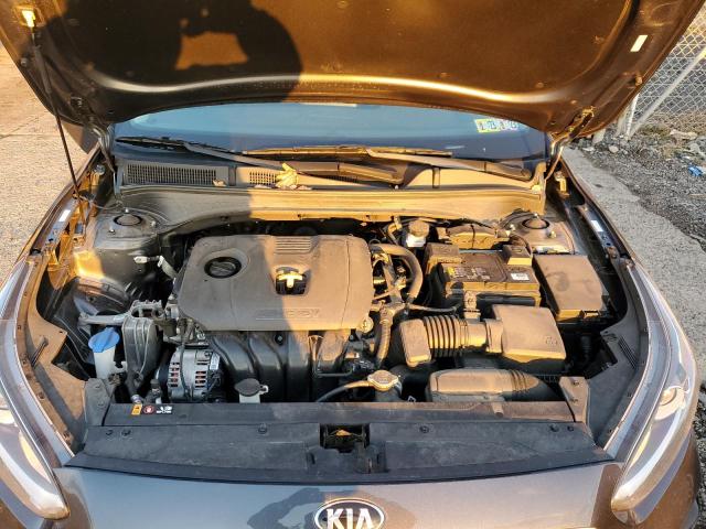 Photo 11 from auction – 2021 KIA FORTE FE with VIN 3KPF24AD9ME280219