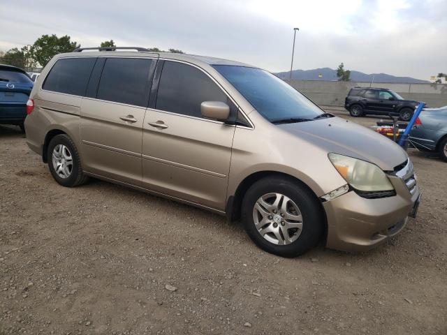 Photo 4 from auction – 2007 HONDA ODYSSEY EX with VIN 5FNRL387X7B437615