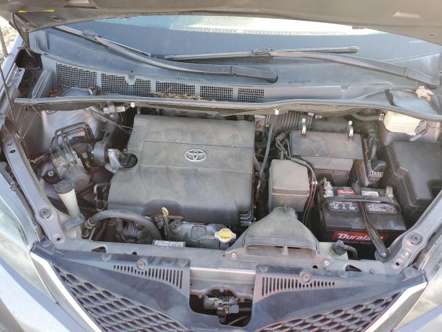 Photo 12 from auction – 2013 TOYOTA SIENNA SE with VIN 5TDXK3DC0DS353095