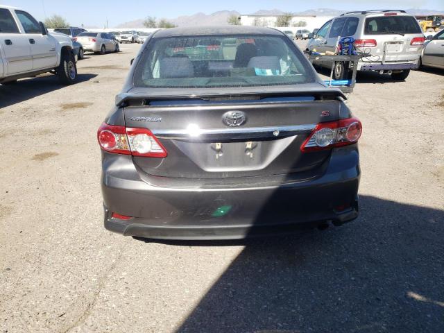 Photo 6 from auction – 2012 TOYOTA COROLLA BA with VIN 5YFBU4EE9CP007287