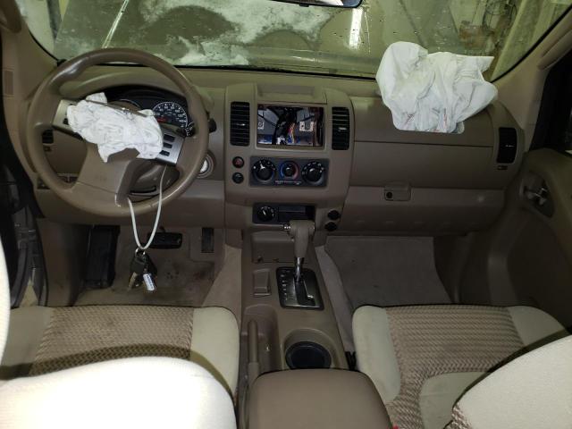 Photo 8 from auction – 2006 NISSAN FRONTIER K with VIN 1N6AD06W16C448384