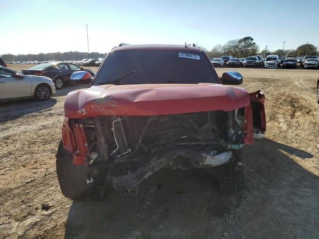Photo 5 from auction – 2010 CHEVROLET AVALANCHE with VIN 3GNVKGE03AG113043