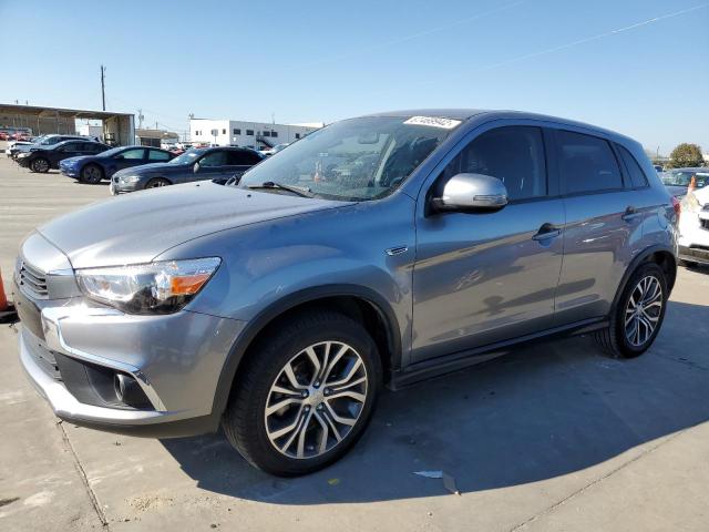 MITSUBISHI OUTLANDER 2017 with VIN JA4AP3AW3HZ047626 - Photo from auction