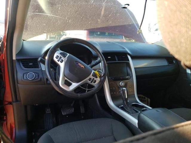 Photo 8 from auction – 2014 FORD EDGE SEL with VIN 2FMDK3JC0EBA42532