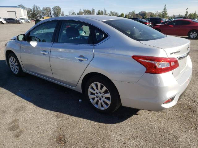 Photo 2 from auction – 2016 NISSAN SENTRA with VIN 3N1AB7AP7GY253791