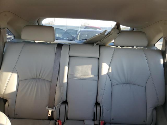 Photo 10 from auction – 2007 LEXUS RX 400H with VIN JTJGW31UX72001412