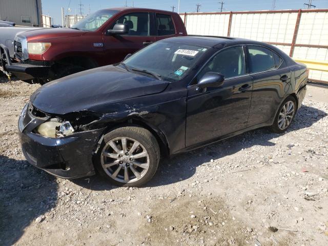 LEXUS IS 250 2006 with VIN JTHCK262062004220 - Photo from auction