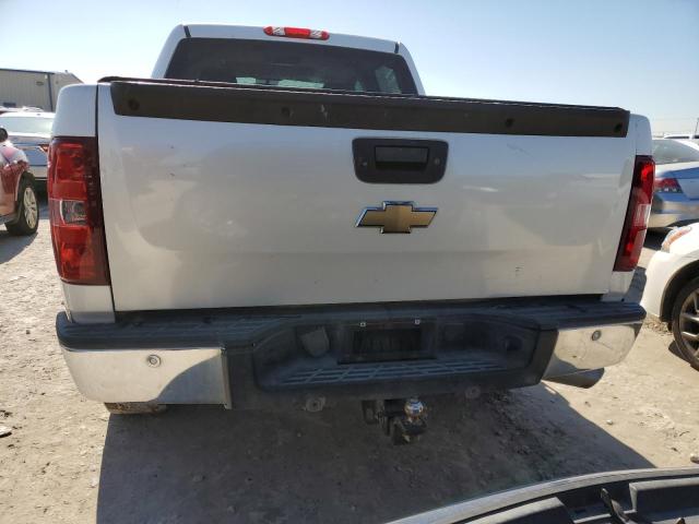 Photo 6 from auction – 2011 CHEVROLET SILVERADO with VIN 3GCPCTE02BG219170