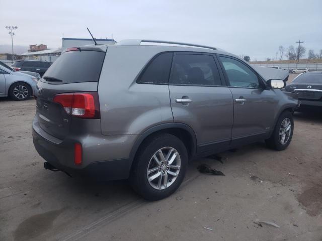 Photo 3 from auction – 2014 KIA SORENTO LX with VIN 5XYKTDA72EG549168