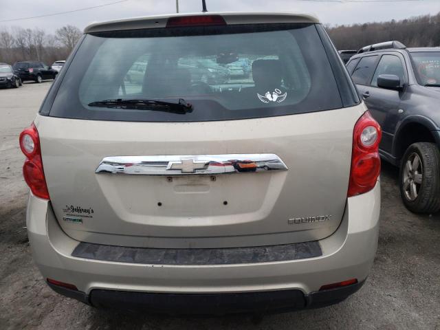 Photo 6 from auction – 2012 CHEVROLET EQUINOX LS with VIN 2GNALBEK6C1243605