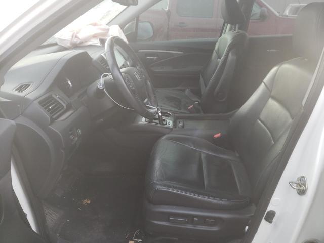 Photo 7 from auction – 2018 HONDA PILOT EXL with VIN 5FNYF5H54JB009799