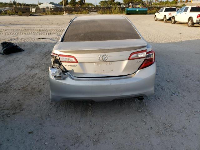 Photo 6 from auction – 2014 TOYOTA CAMRY L with VIN 4T1BF1FK4EU349051