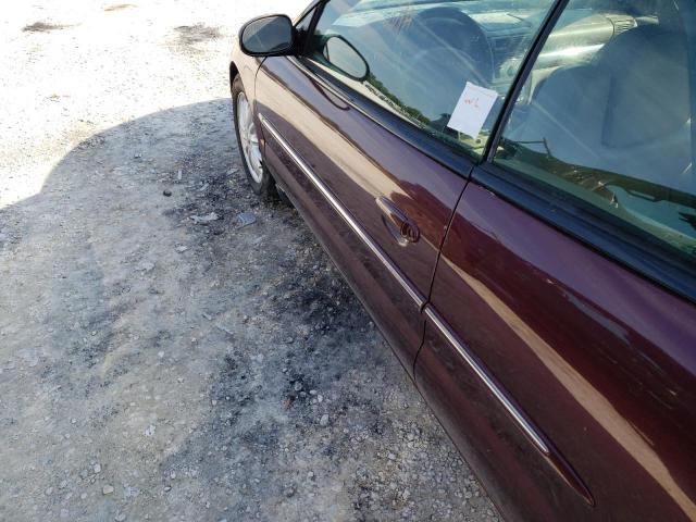 Photo 12 from auction – 2001 CHRYSLER SEBRING LX with VIN 1C3EL55U11N615154