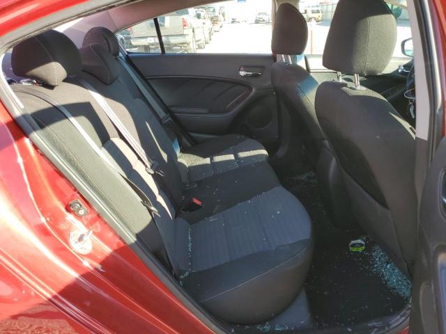 Photo 10 from auction – 2017 KIA FORTE LX with VIN 3KPFL4A74HE062783