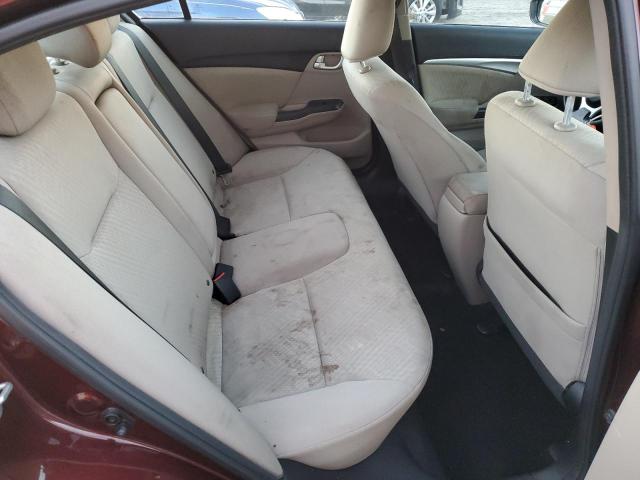 Photo 10 from auction – 2015 HONDA CIVIC EX with VIN 19XFB2F87FE029444
