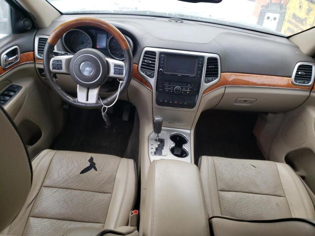 Photo 8 from auction – 2011 JEEP GRAND CHER with VIN 1J4RR6GT2BC640870