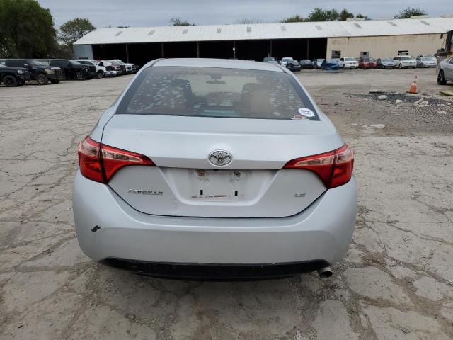 Photo 6 from auction – 2017 TOYOTA COROLLA L with VIN 2T1BURHEXHC899226