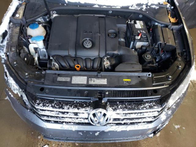 Photo 11 from auction – 2013 VOLKSWAGEN PASSAT S with VIN 1VWAP7A32DC134849