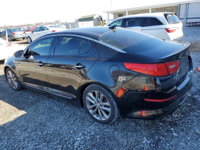 Photo 2 from auction – 2015 KIA OPTIMA SX with VIN 5XXGR4A69FG454432