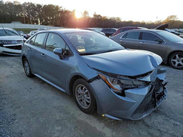 Photo 4 from auction – 2022 TOYOTA COROLLA LE with VIN JTDEAMDEXNJ055217