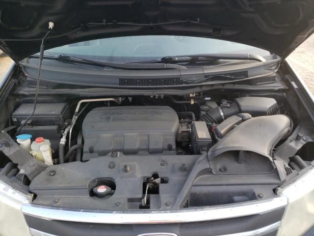 Photo 12 from auction – 2011 HONDA ODYSSEY EX with VIN 5FNRL5H64BB069069