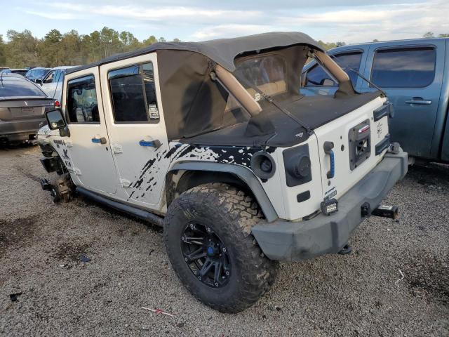 Photo 2 from auction – 2008 JEEP WRANGLER U with VIN 1J8GA39128L594716