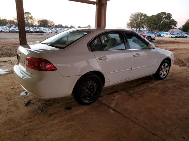 Photo 3 from auction – 2008 KIA OPTIMA LX with VIN KNAGE123585218377