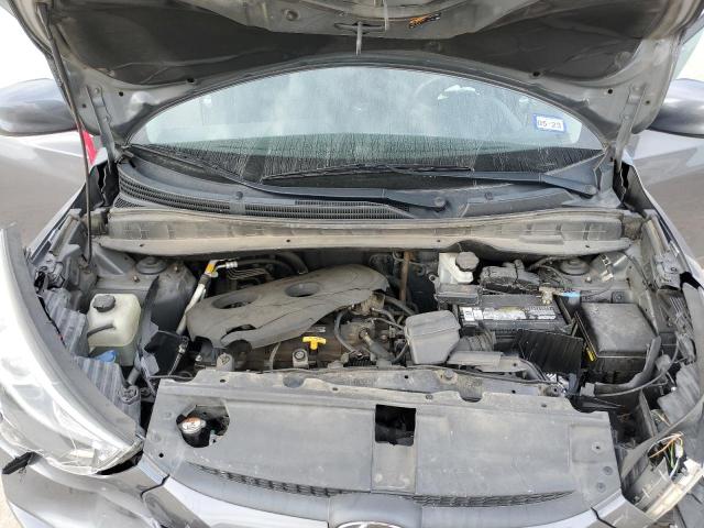 Photo 11 from auction – 2014 HYUNDAI TUCSON GLS with VIN KM8JTCAF3EU830287